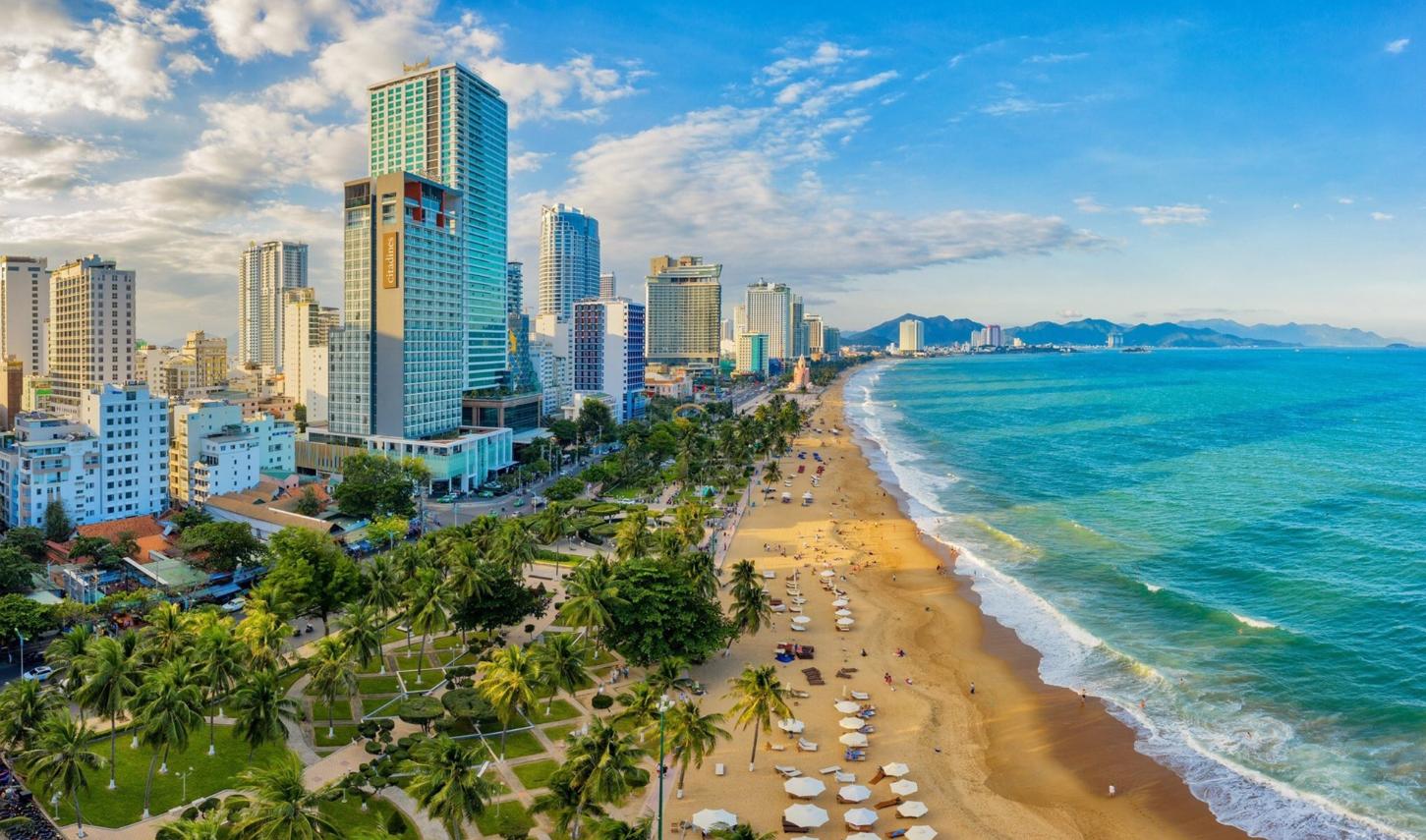 bai bien nha trang