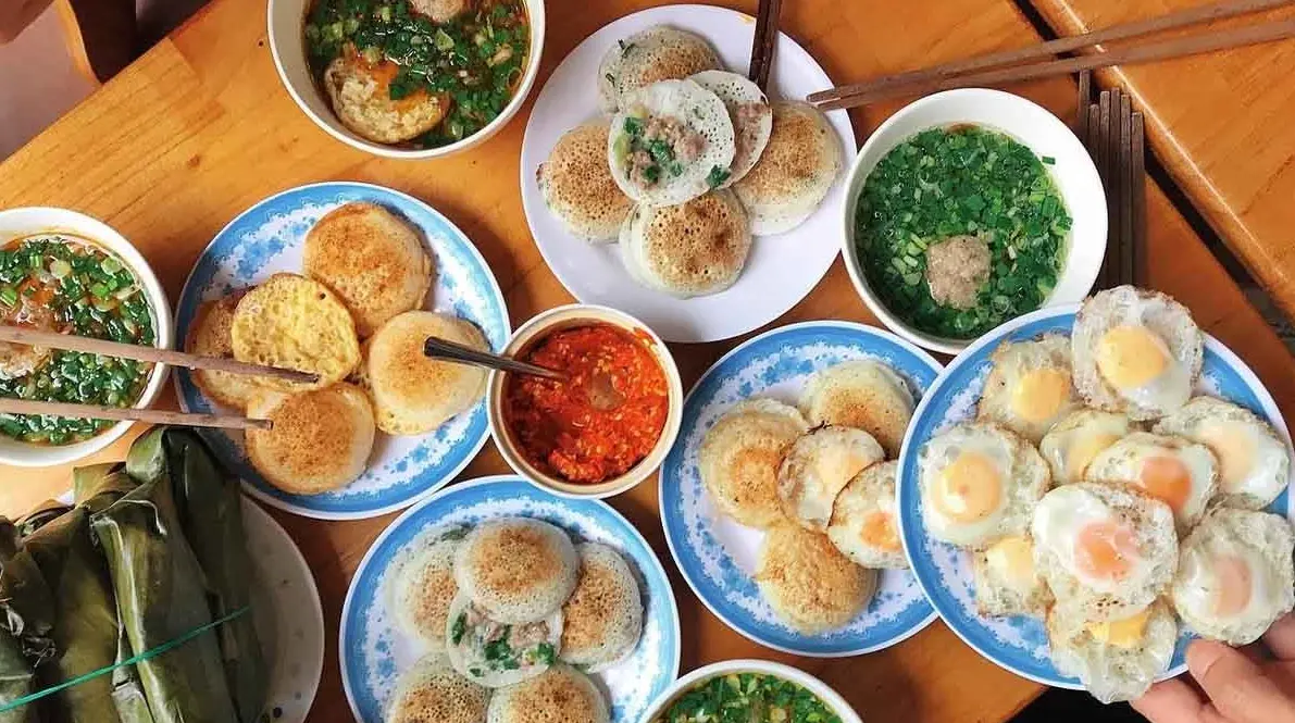 banh can da lat 10 mon ngon