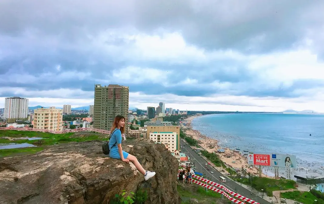 doi con heo vung tau