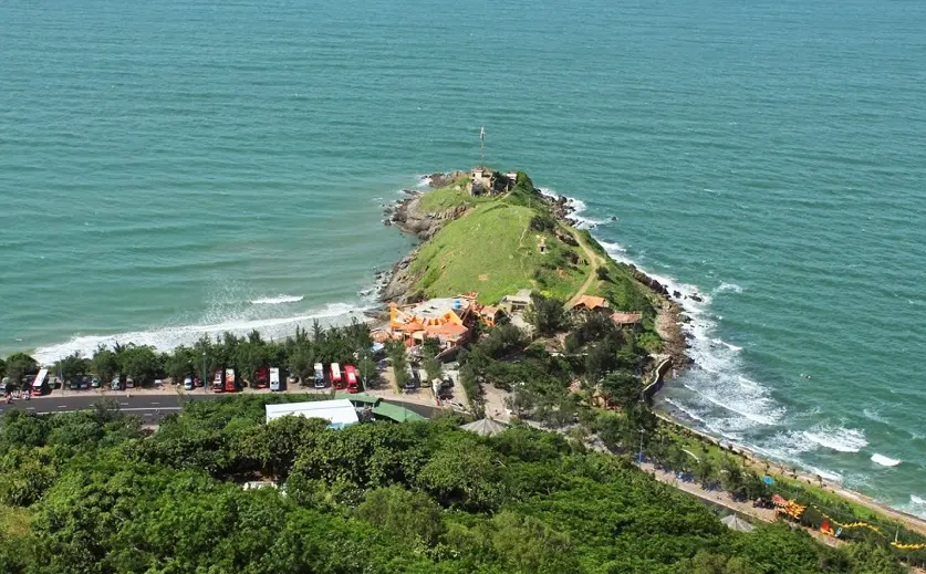 mui nghinh phong vung tau