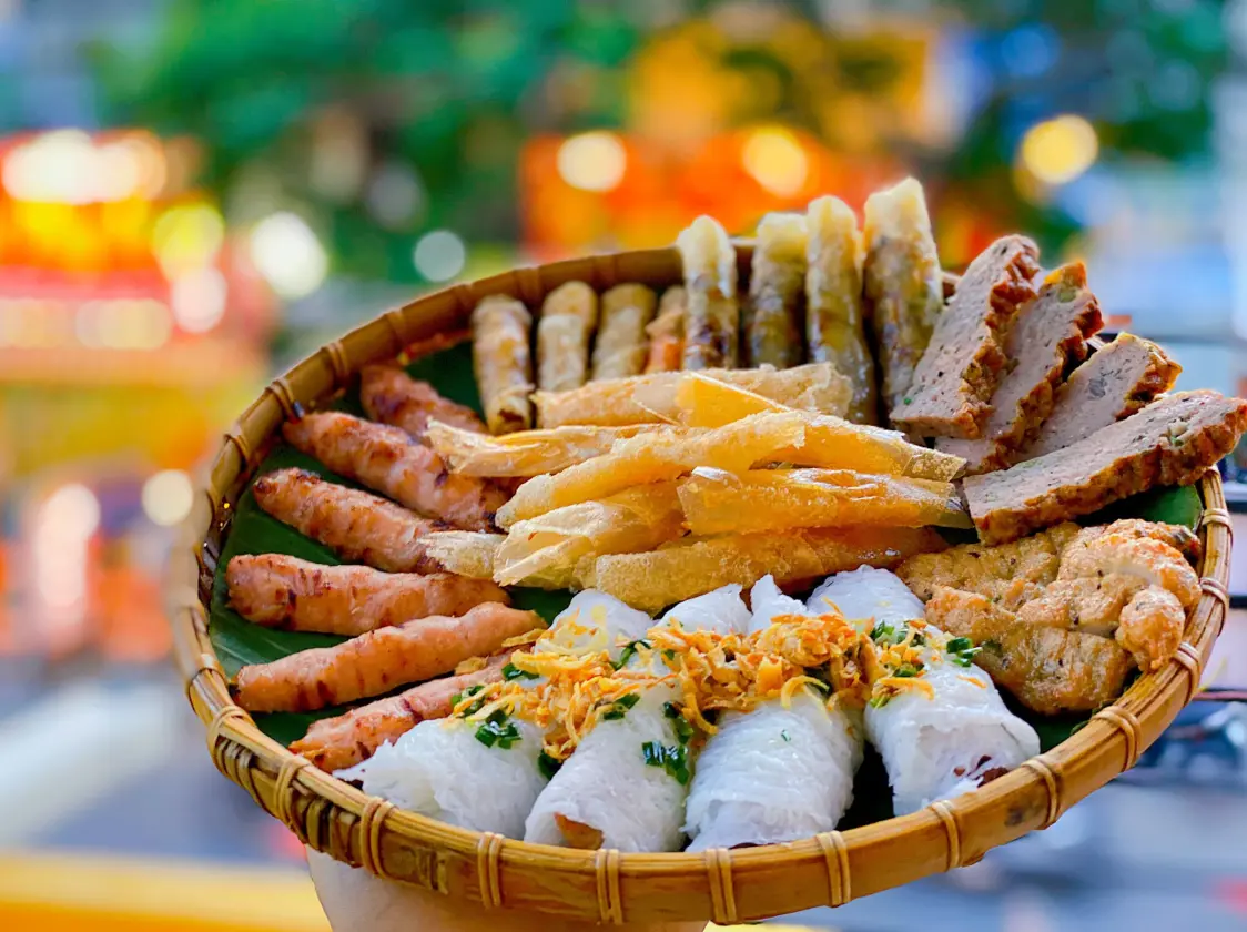 nem nuong da lat