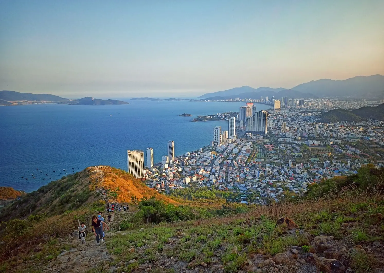 Núi Cô Tiên Nha Trang