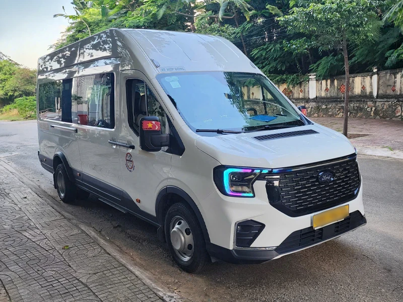 thue xe 16 cho sai gon vung tau
