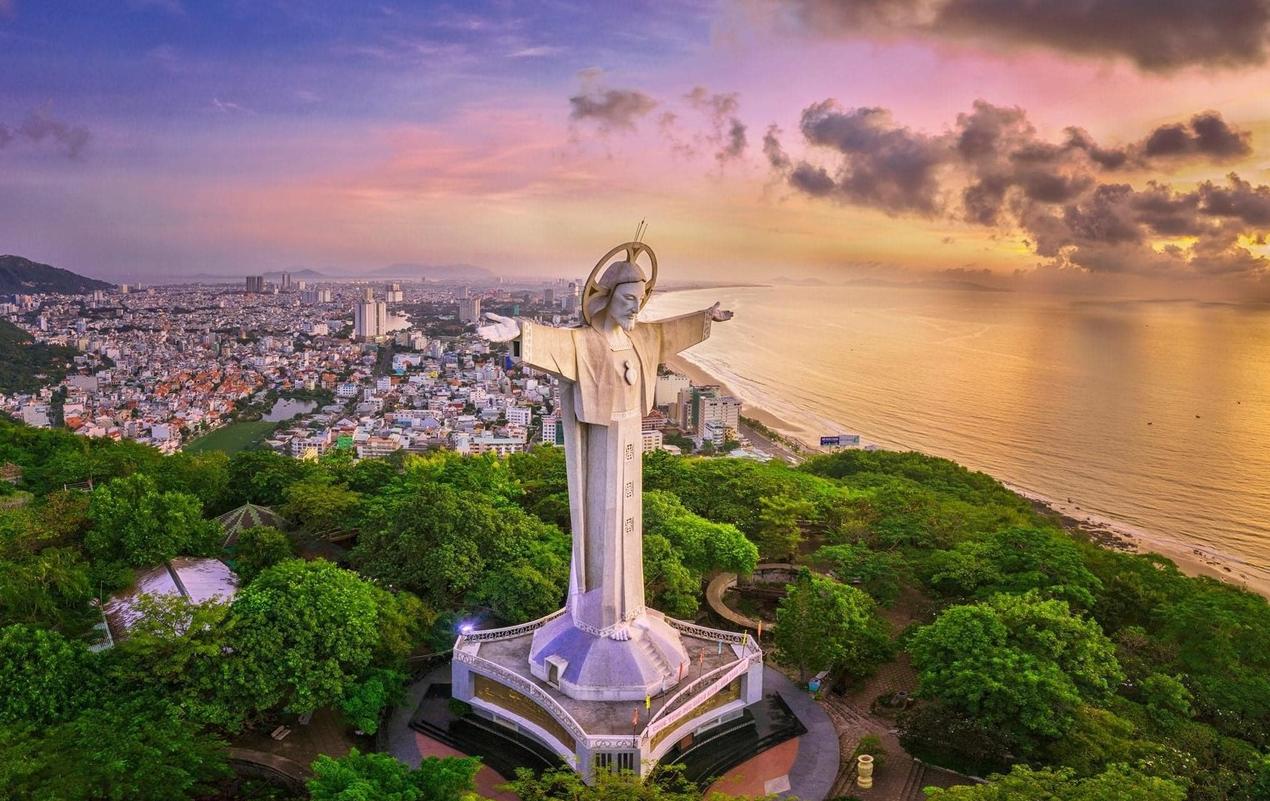 tuong chua kito vua vung tau