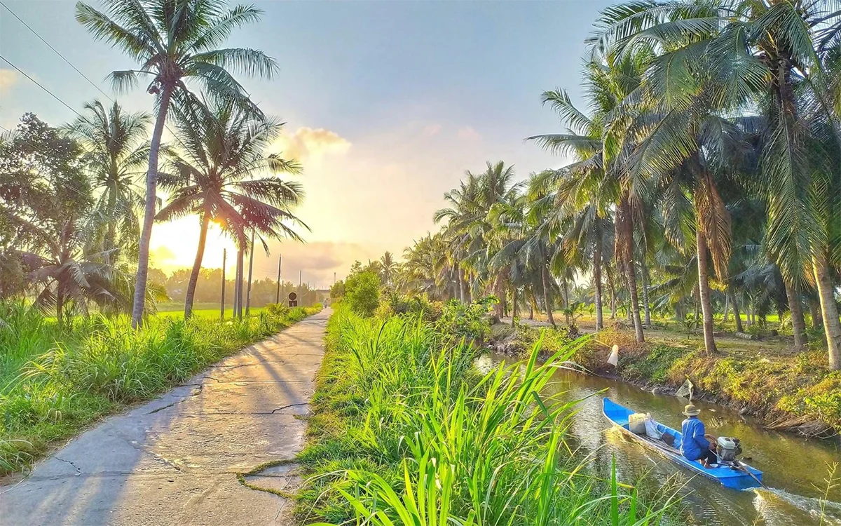 du lich ben tre sai gon