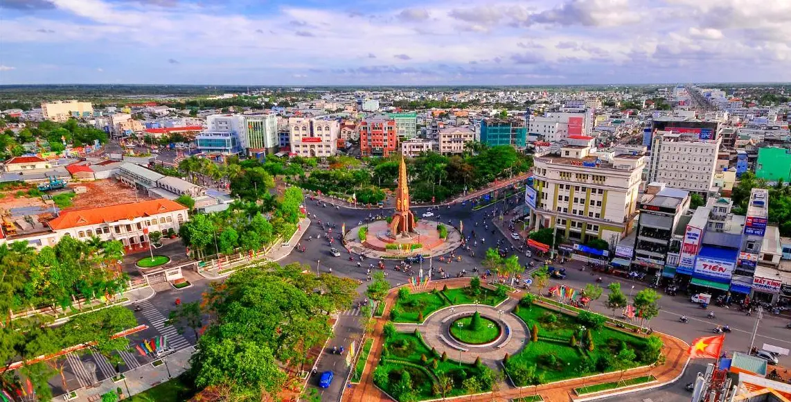 thanh pho ca mau