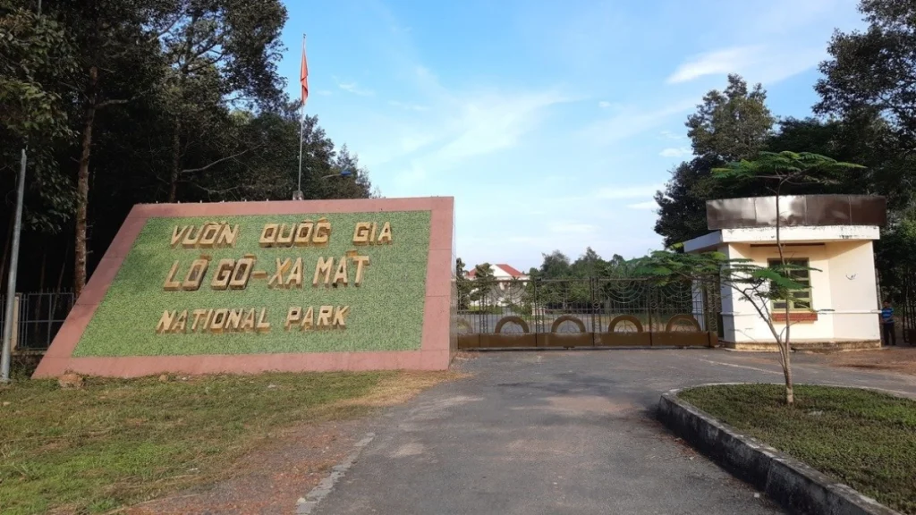 vuon quoc gia lo go xa mat