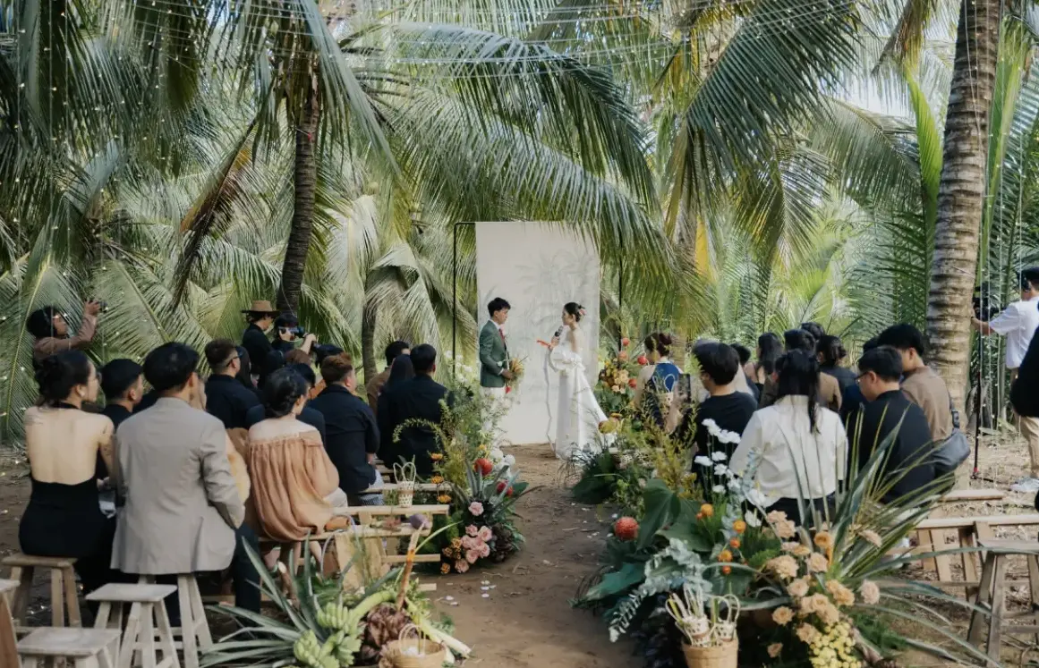 dam cuoi ben tre