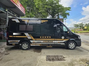 dat xe limousine tphcm phan thiet