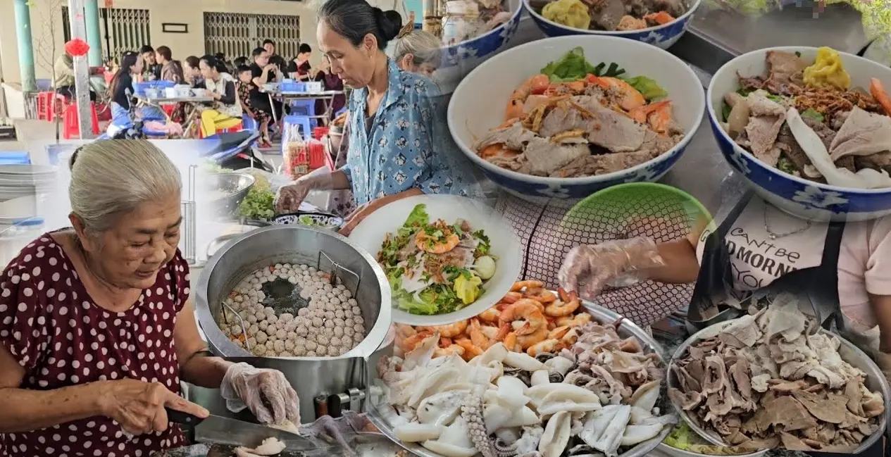 hu tieu my tho
