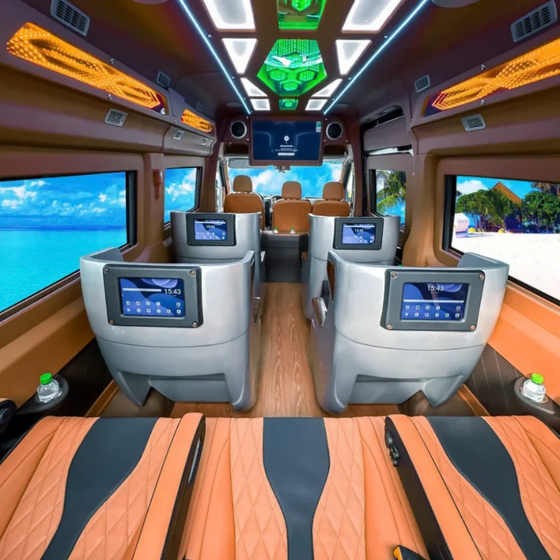 noi that xe limousine 9 cho