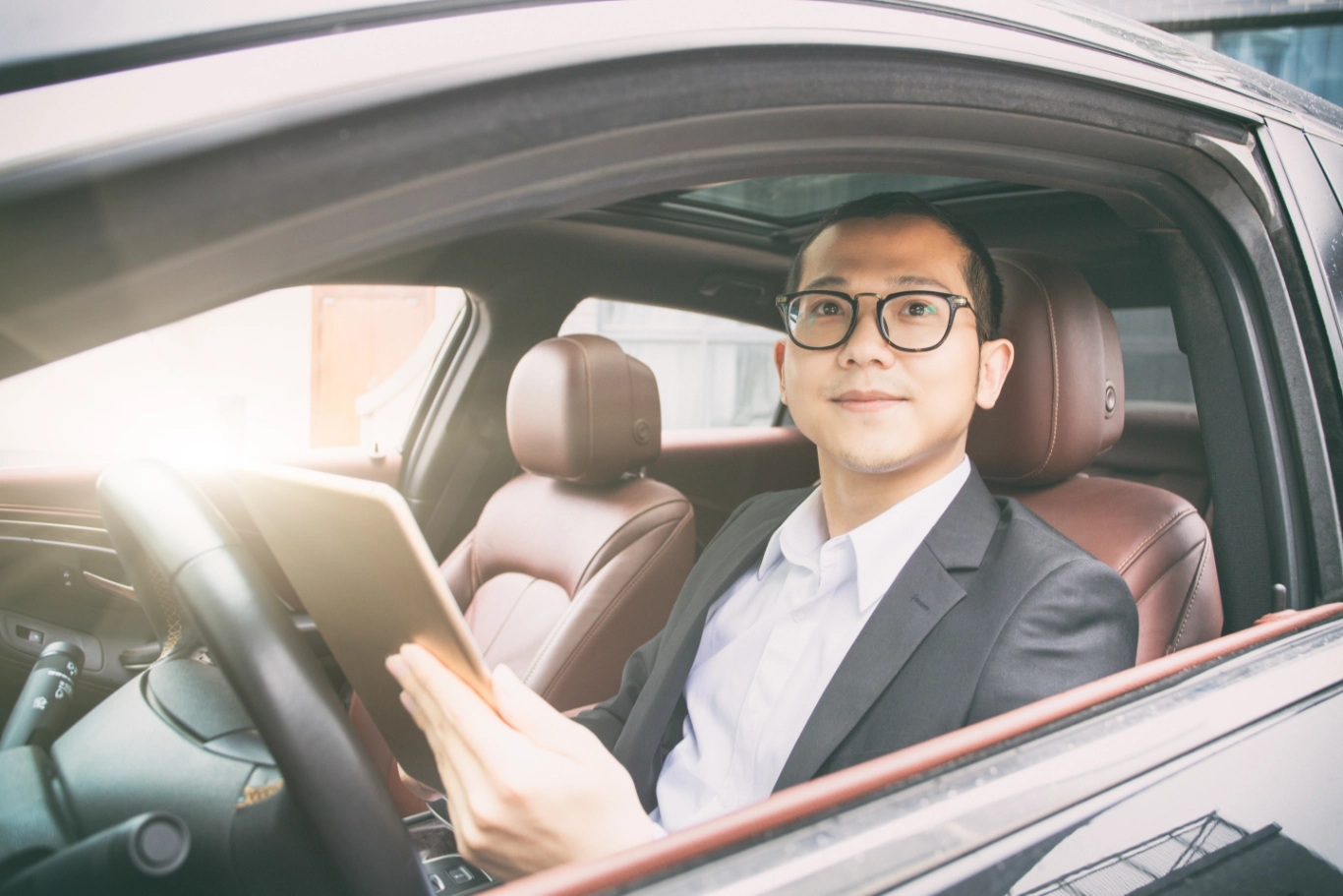 tai xế xe 7 chỗ tphcm