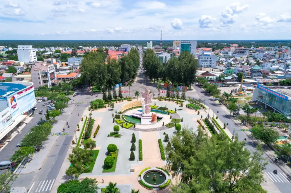 thanh pho ben tre