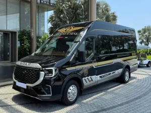 thue xe limousine 9 cho my tho tphcm