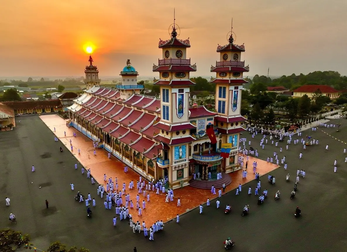 toa thanh tay ninh trung tam
