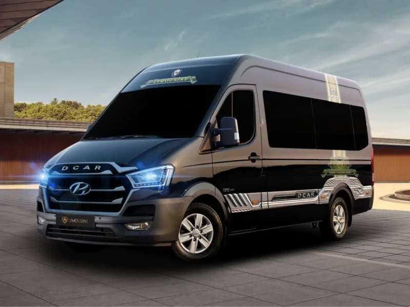xe limousine 9 cho moc bai tphcm