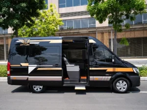 xe limousine da lat tphcm xe 9 cho
