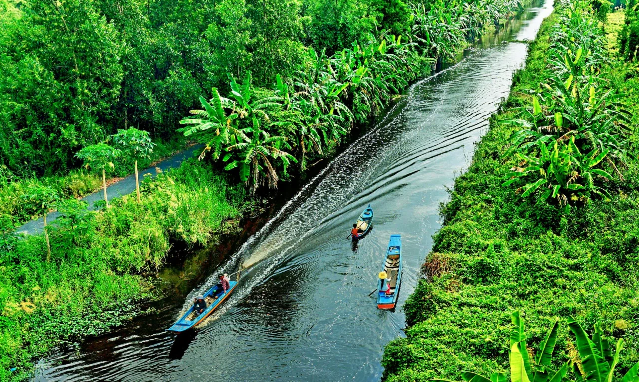 am thuc tai ca mau