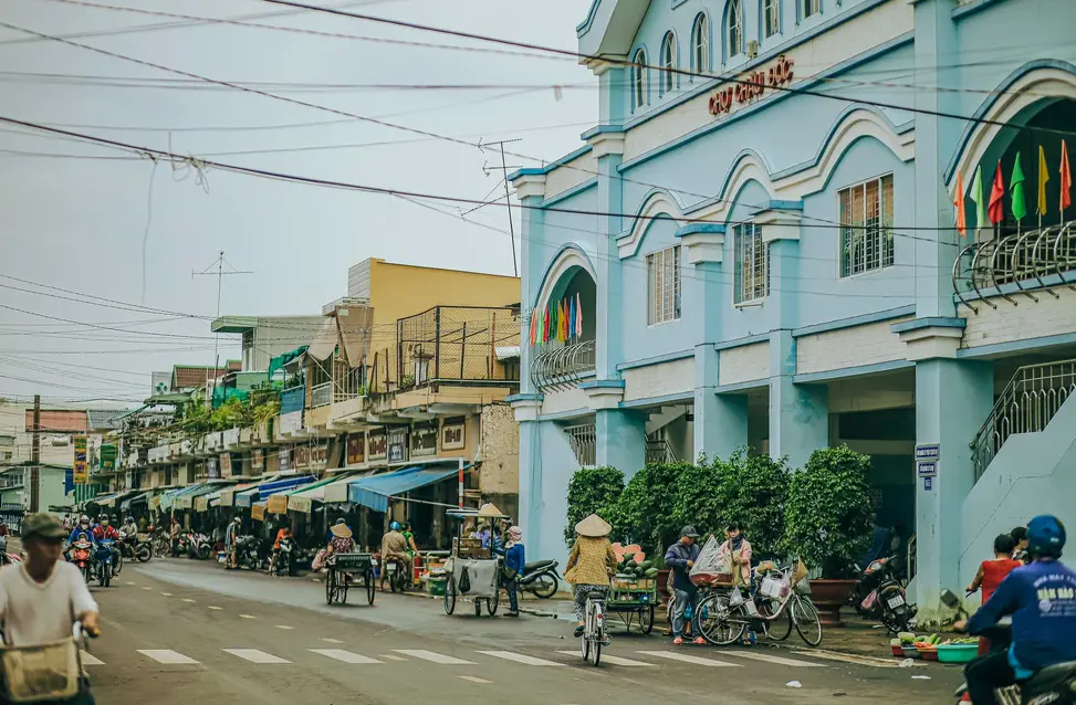 cho chau doc an giang