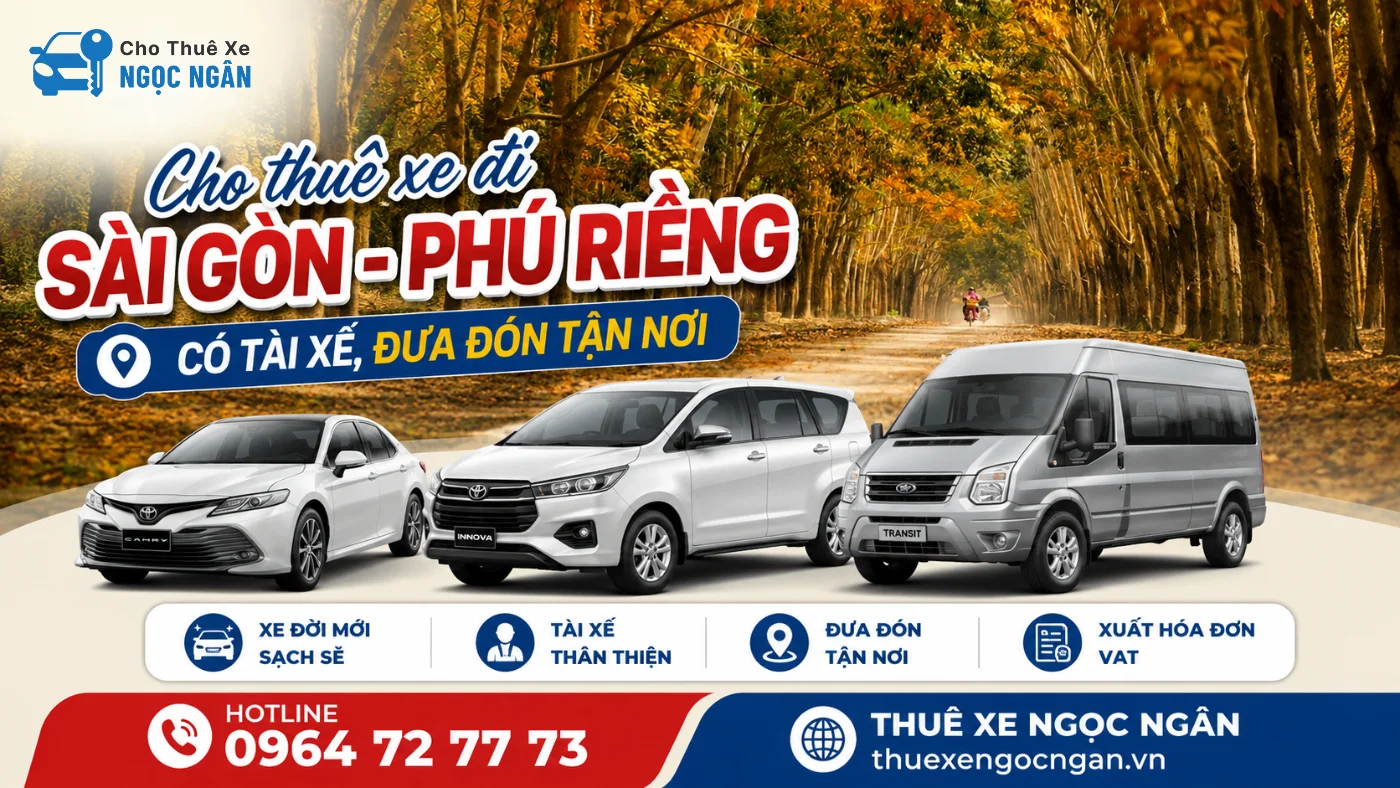 cho thue xe di phu rieng tphcm