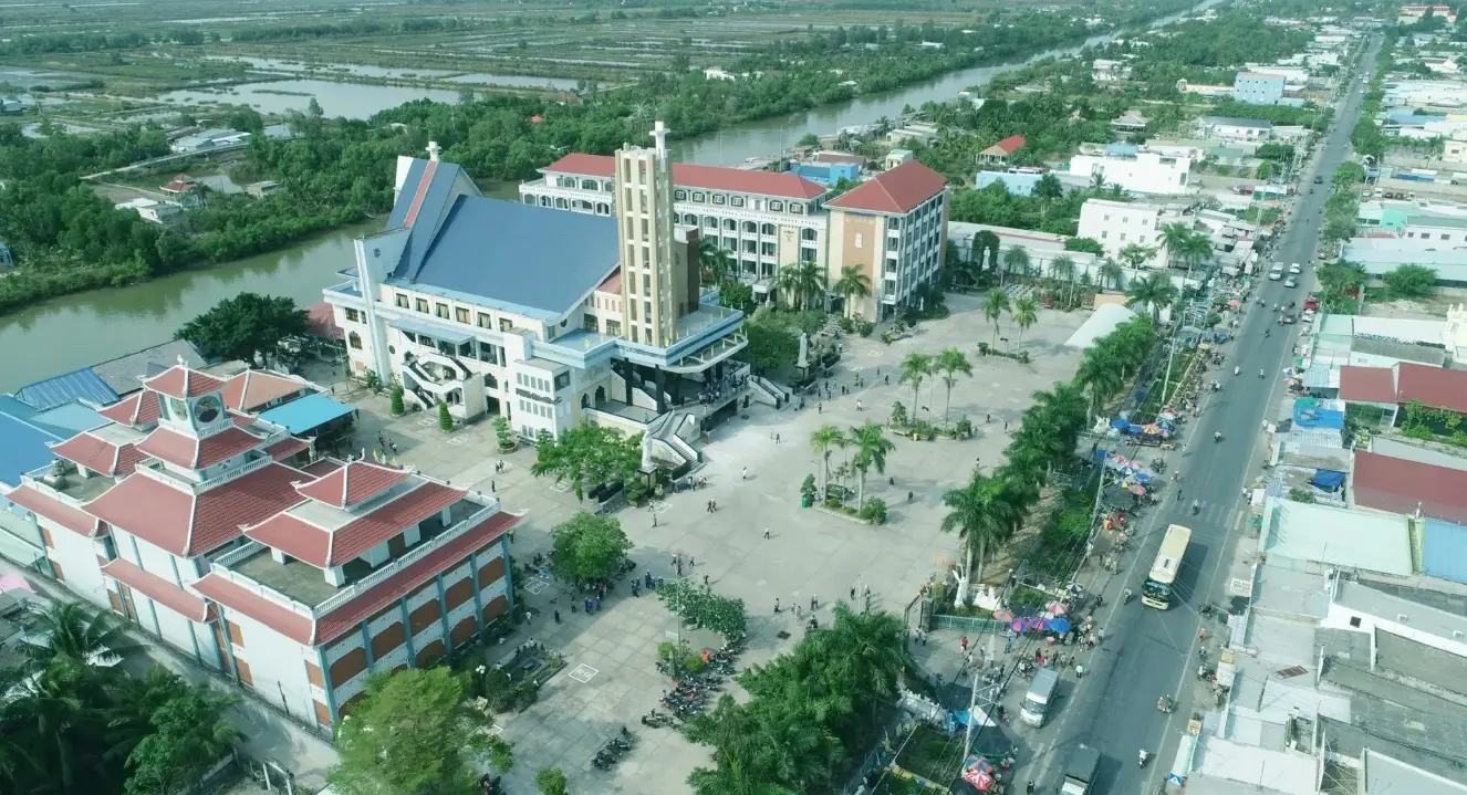 nha tho sac tay cha diep