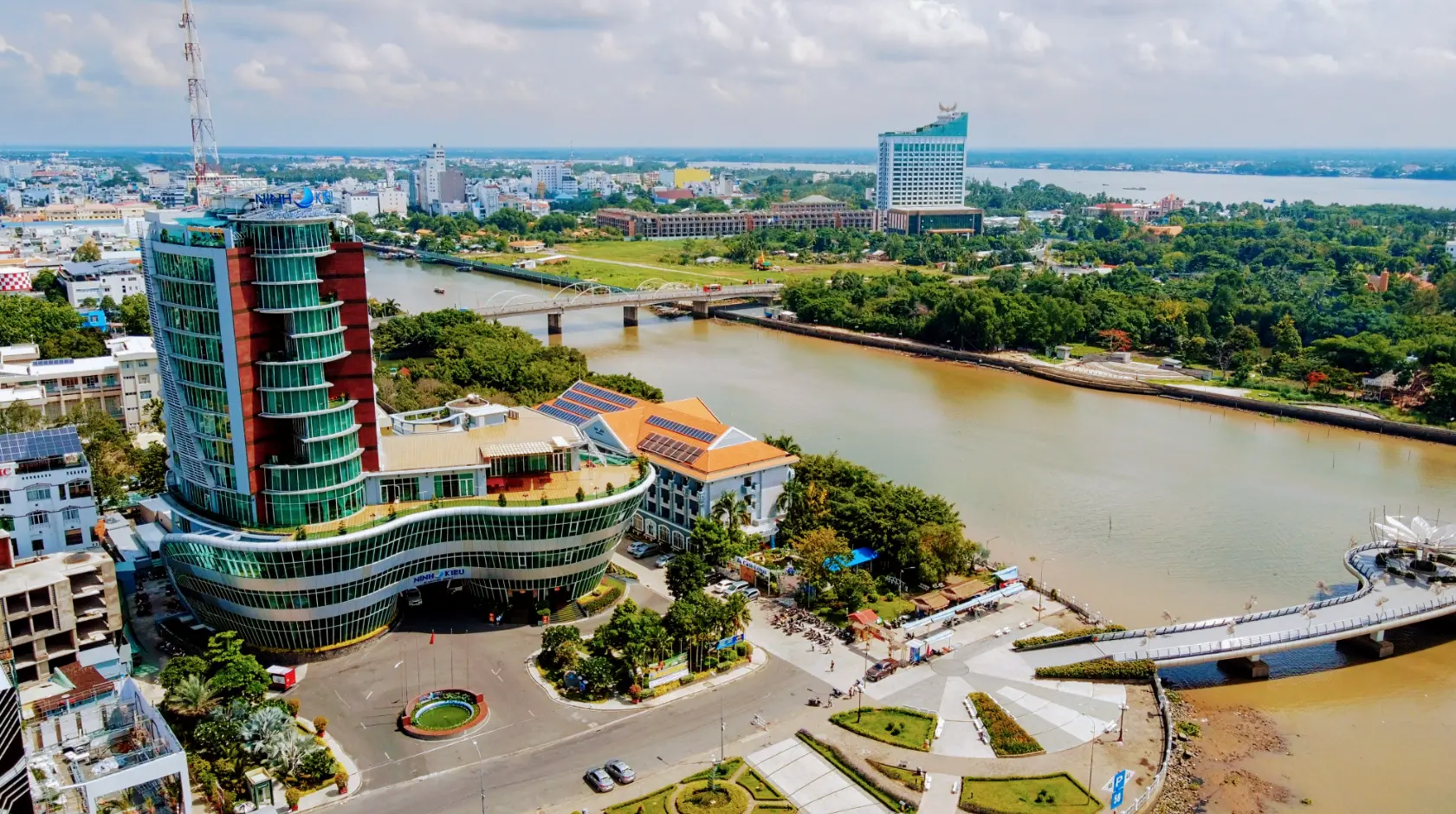 thanh pho can tho ben ninh kieu