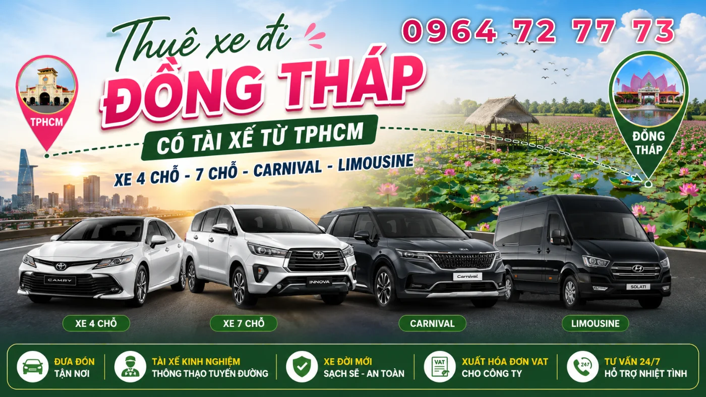 thue xe di dong thap tphcm