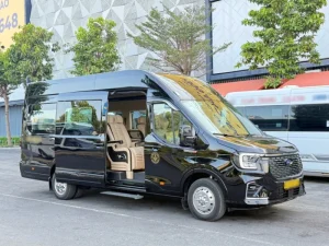 thue xe limousine 9 cho di can tho tphcm