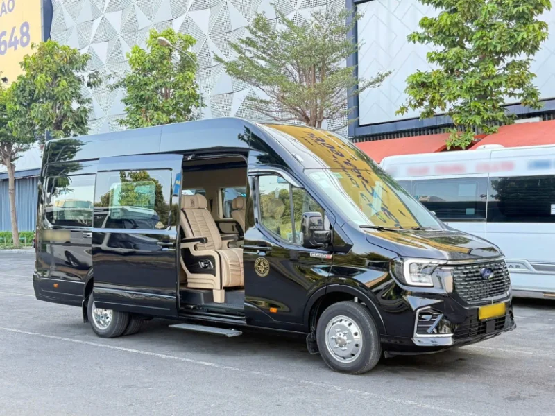 thue xe limousine 9 cho di can tho tphcm