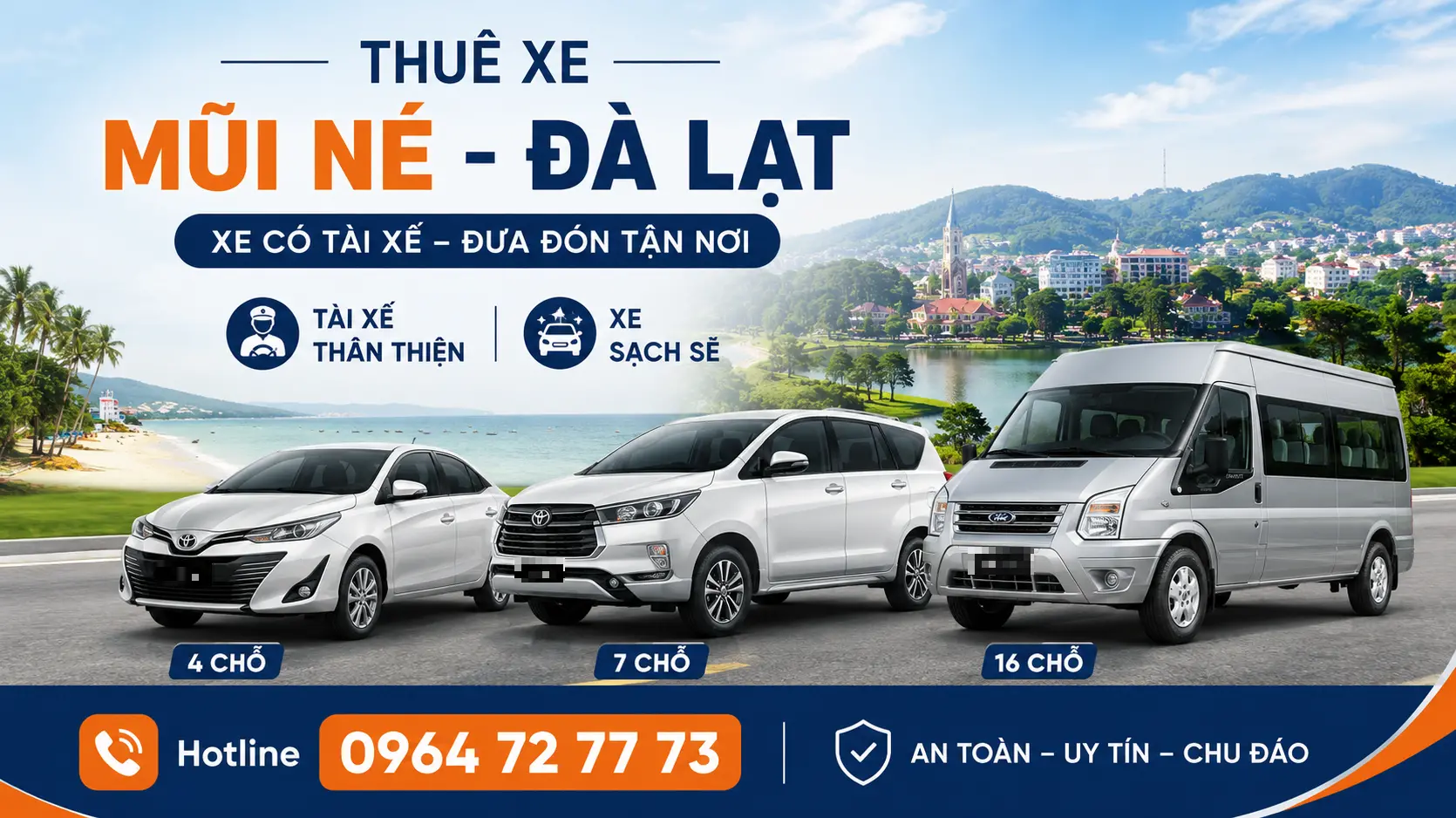 thue xe mui ne da lat