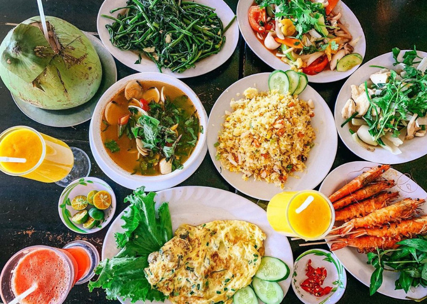 am thuc mui ne