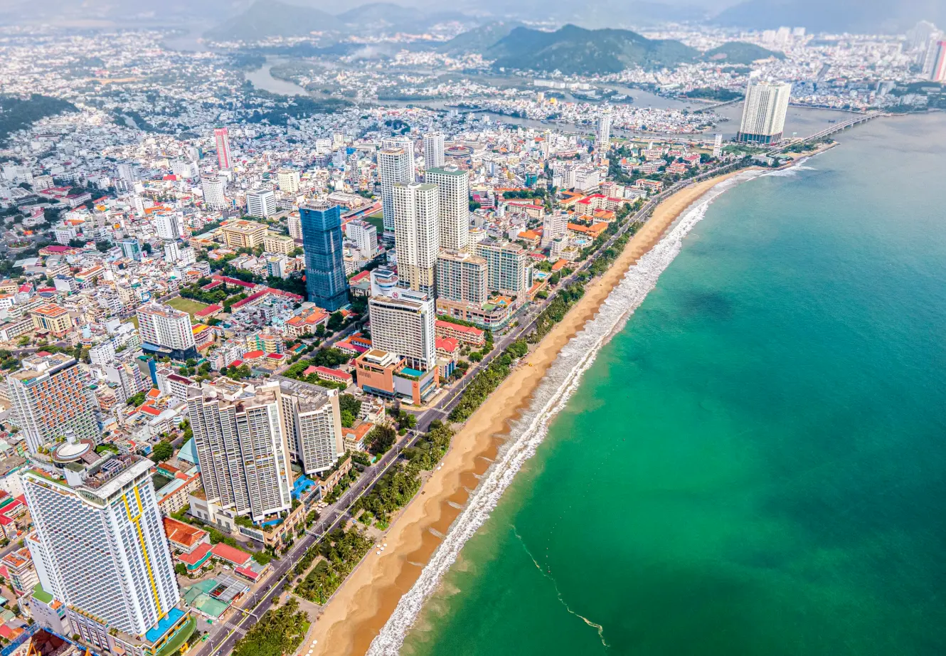 bai bien nha trang