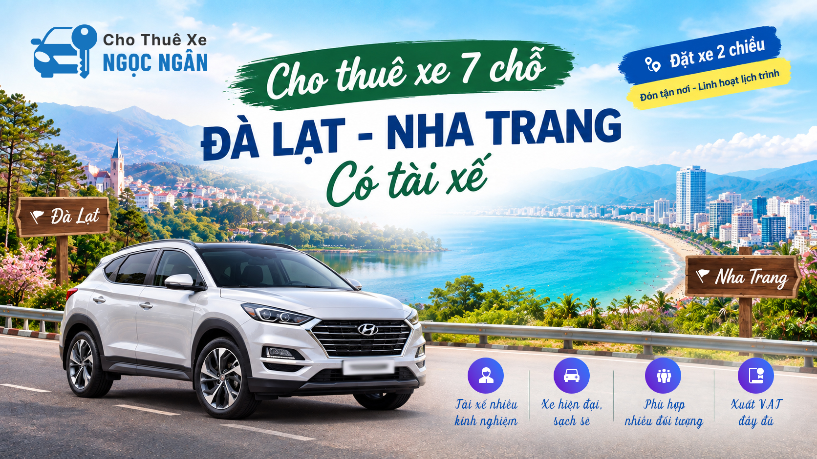 cho thue xe 7 cho da lat nha trang