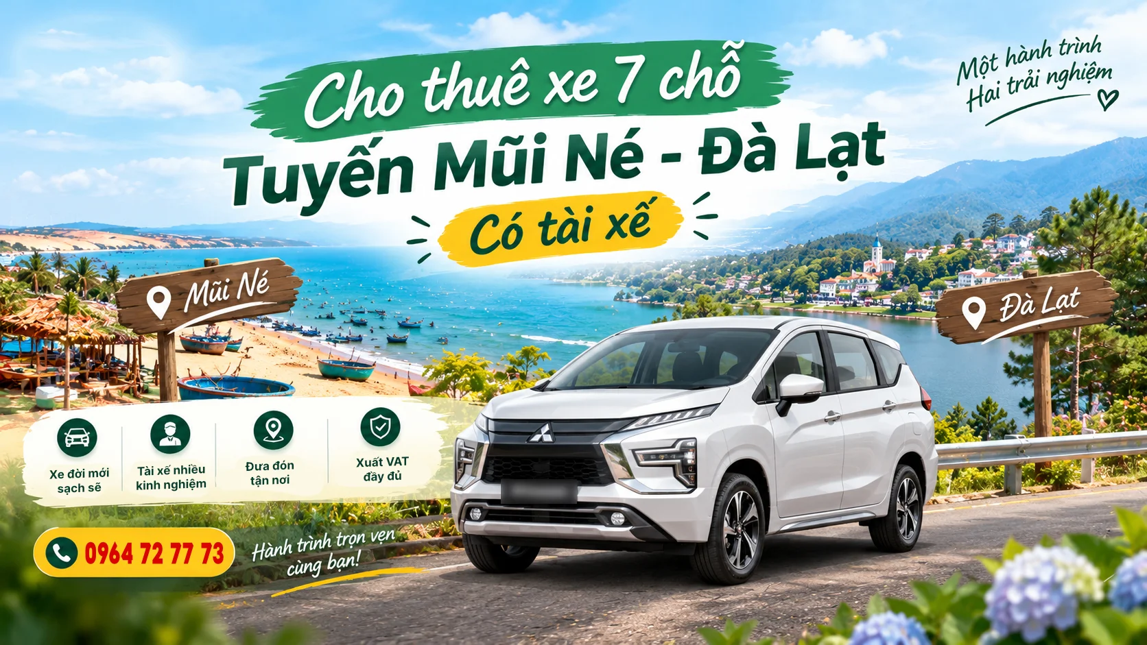 cho thue xe 7 cho mui ne da lat