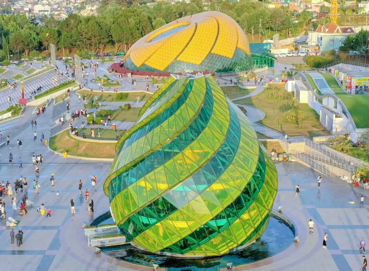 quang truong lam vien