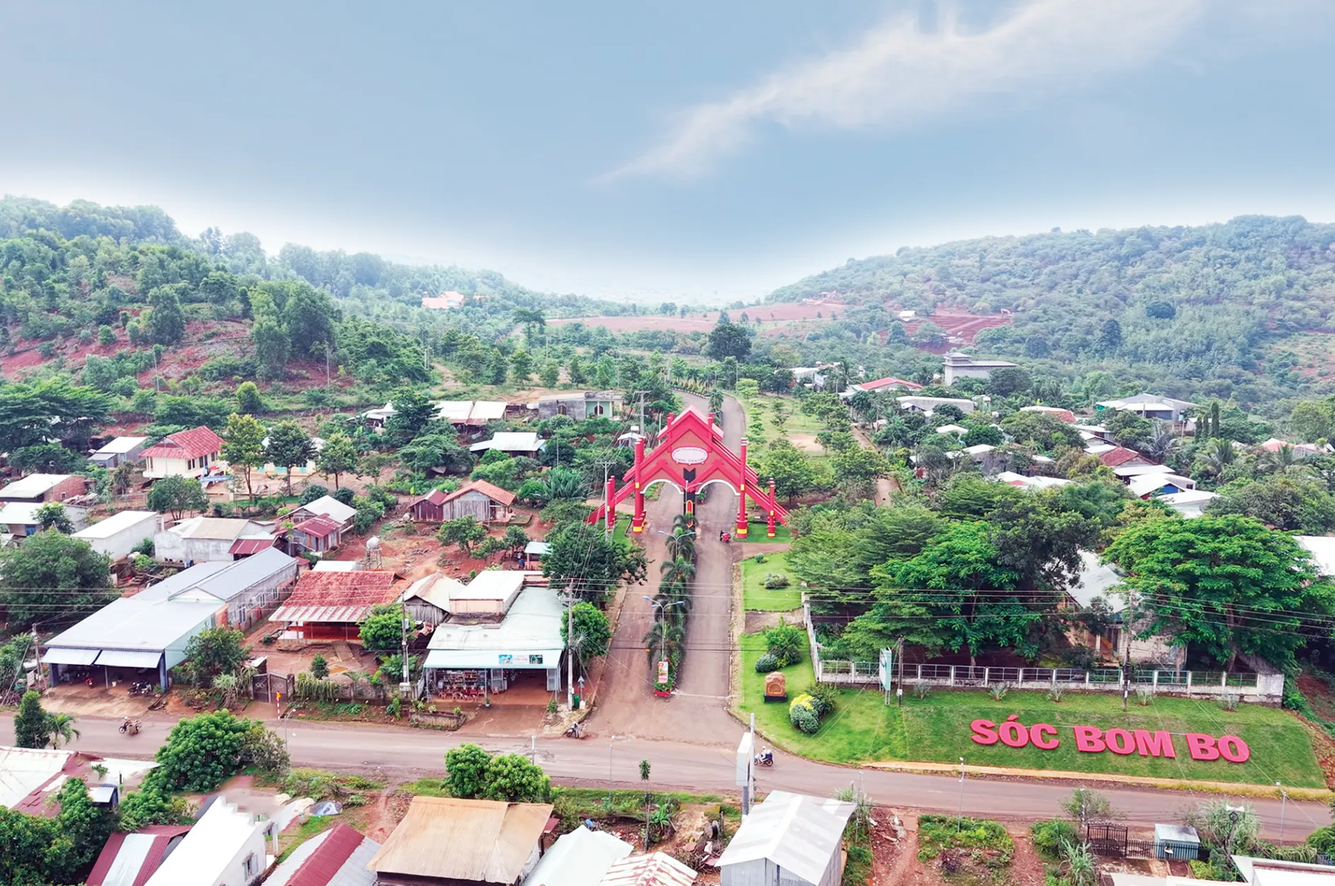 soc bom bo du dang binh phuoc