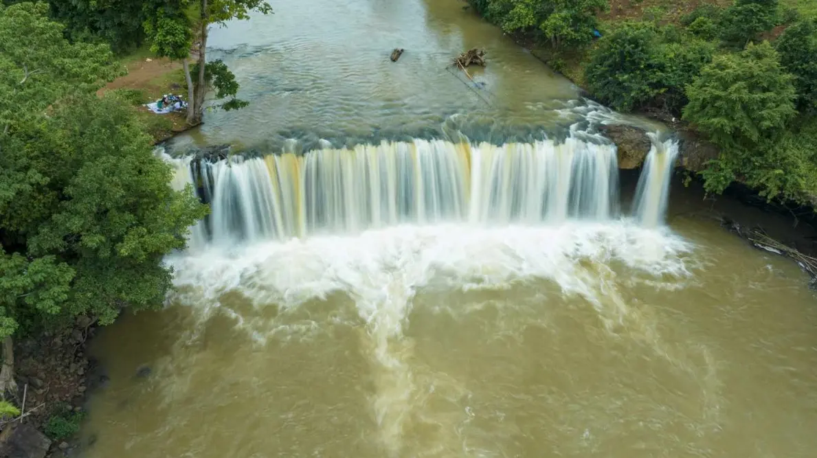 thác ông Đổng Bình Phước