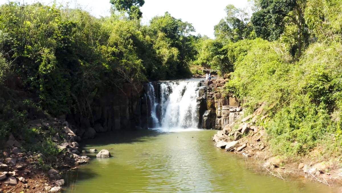 thac pan toong