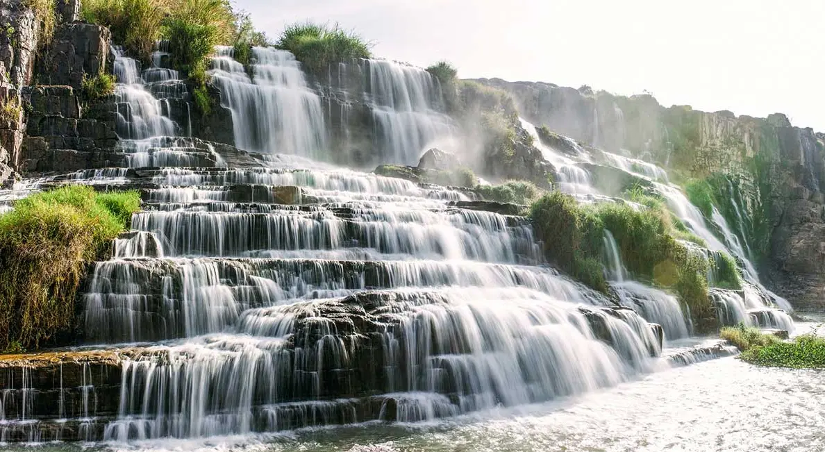 thac pongour da lat